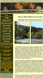 Mobile Screenshot of beavers-bend.com